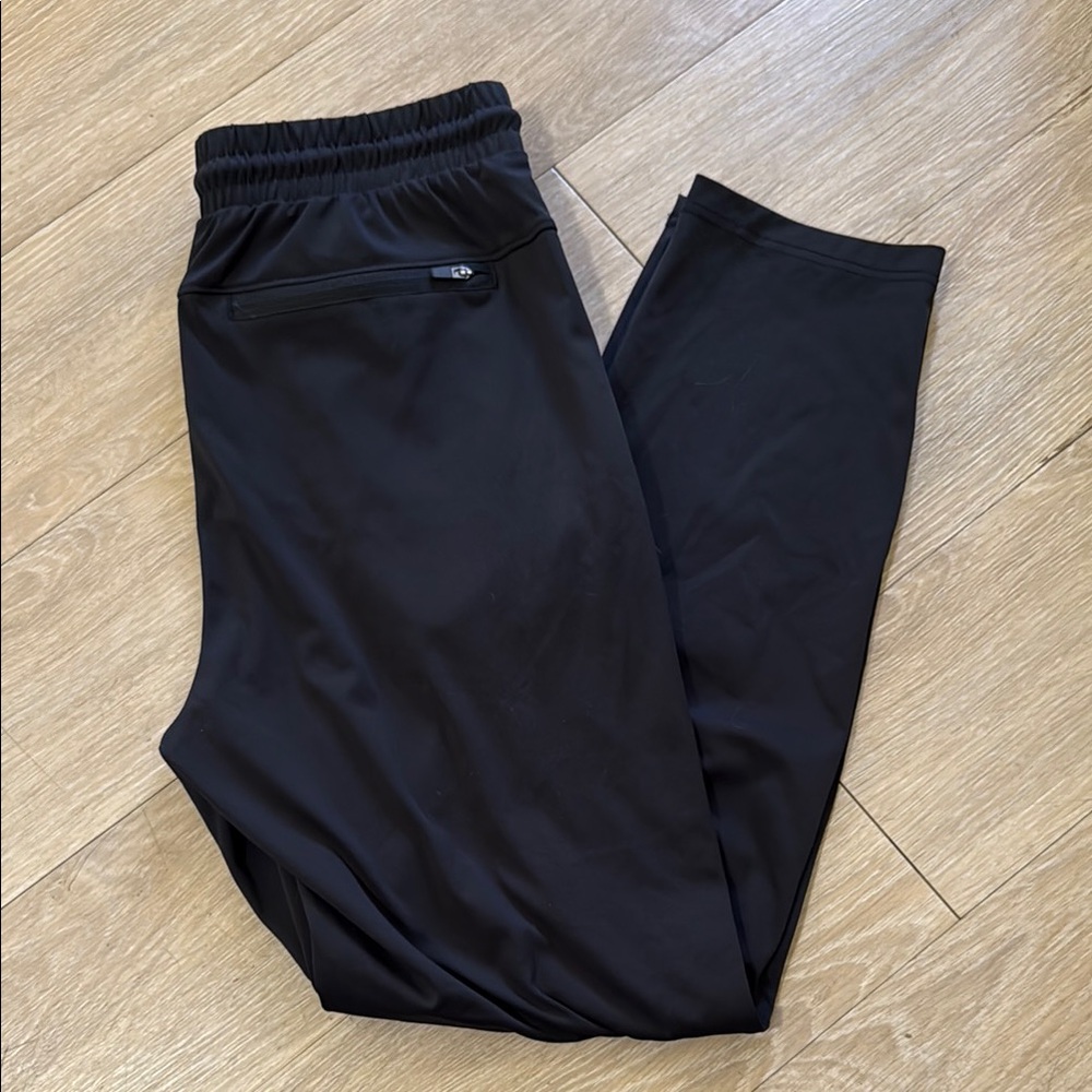 Men's Black Pants